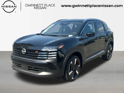 New 2025 Nissan Kicks SR