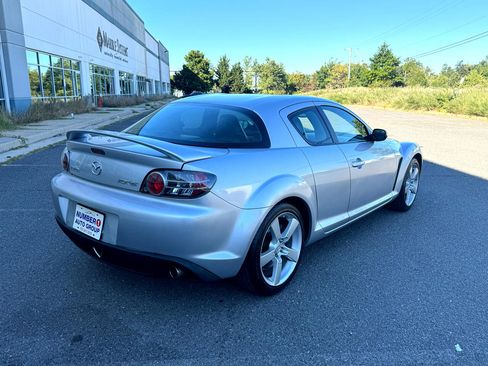 Used 2005 MAZDA RX-8 w/ AT Grand Touring Pkg image 7