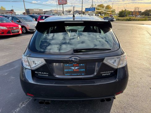 Used 2011 Subaru Impreza WRX Premium image 4