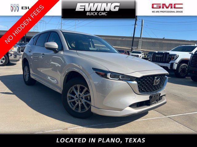 Used 2025 MAZDA CX-5 AWD 2.5 S w/ Select Package image 1