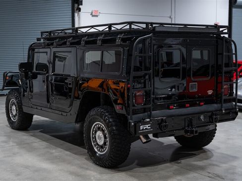 Used 2006 HUMMER H1 4-Door Wagon AWD/4WD image 4