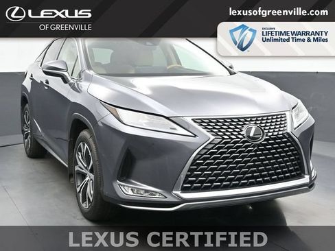 Used 2022 Lexus RX 350 AWD w/ Premium Package image 2