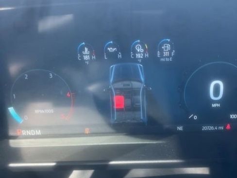 Used 2024 Ford F350 Platinum image 4