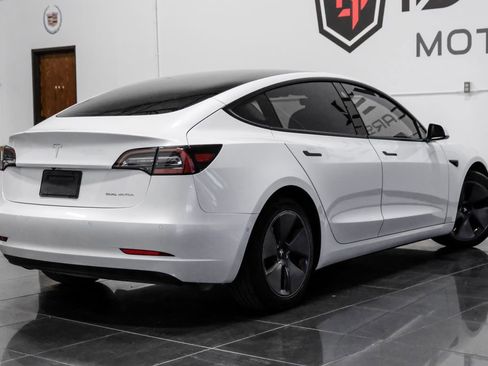Used 2021 Tesla Model 3 Long Range image 9
