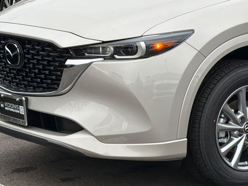 New 2025 MAZDA CX-5 AWD 2.5 S w/ Select Package image 2