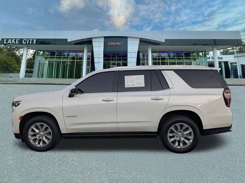 Used 2021 Chevrolet Tahoe Premier image 7