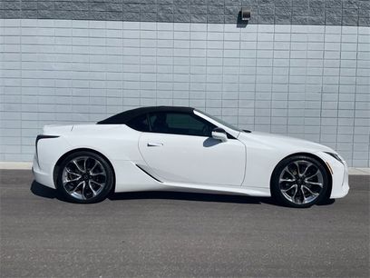 Used 2023 Lexus LC 500 Convertible w/ Touring Package