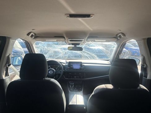 Certified 2023 Nissan Rogue SV AWD/4WD image 34