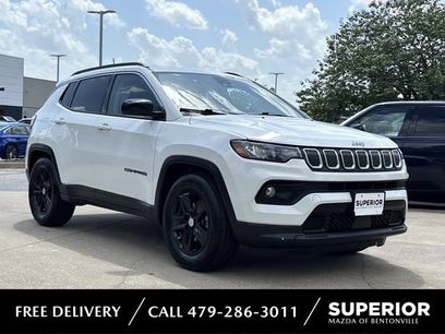 Used 2022 Jeep Compass Latitude