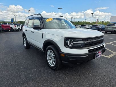 Used 2022 Ford Bronco Sport