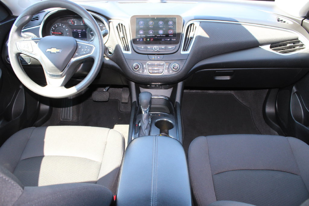 Used 2024 Chevrolet Malibu LT FWD image 11