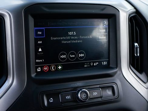 Used 2024 GMC Sierra 1500 Pro w/ Graphite Edition image 24