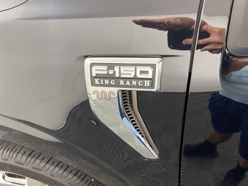 Used 2021 Ford F150 King Ranch w/ Equipment Group 601A High image 21