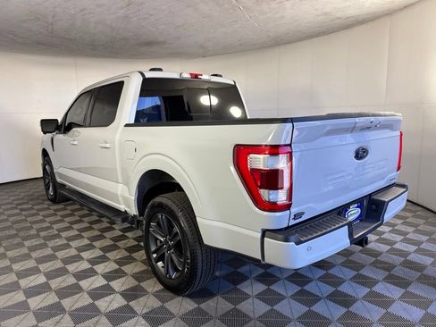 Used 2023 Ford F150 Lariat w/ Equipment Group 502A High AWD/4WD image 7