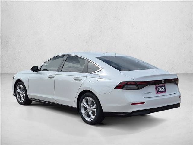 Certified 2026 Honda Accord LX image 8