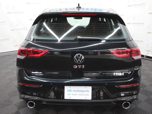 Used 2024 Volkswagen GTI S FWD image 5