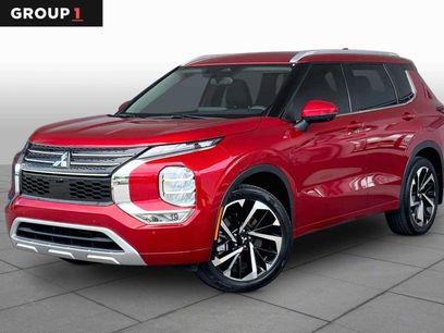 Used 2022 Mitsubishi Outlander SEL