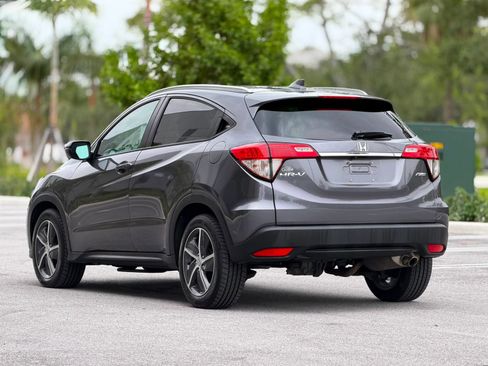 Used 2022 Honda HR-V EX image 5