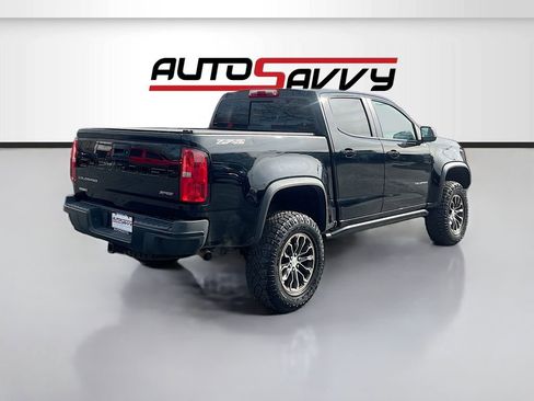 Used 2021 Chevrolet Colorado ZR2 AWD/4WD image 7