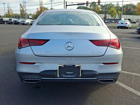 Certified 2022 Mercedes-Benz CLA 250 4MATIC image 5