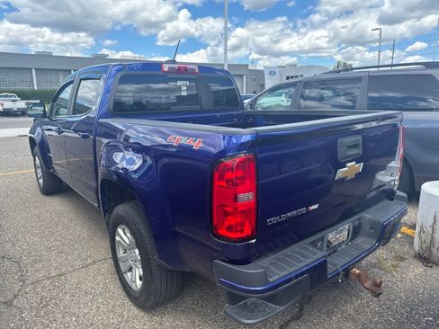 Used 2017 Chevrolet Colorado LT w/ LT Convenience Package AWD/4WD image 19