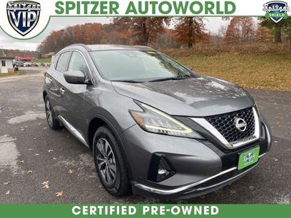 Used 2023 Nissan Murano SV