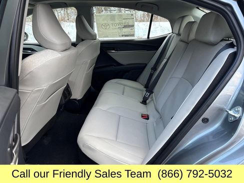 New 2026 Toyota Camry XLE w/ Premium Plus Package image 24