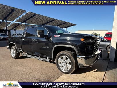 Used 2020 Chevrolet Silverado 3500 LTZ
