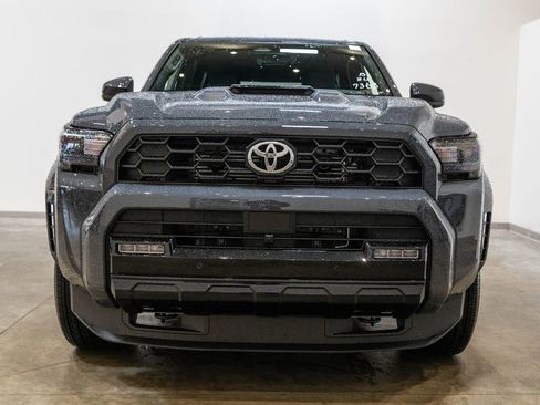 New 2026 Toyota 4Runner TRD Sport AWD/4WD image 2