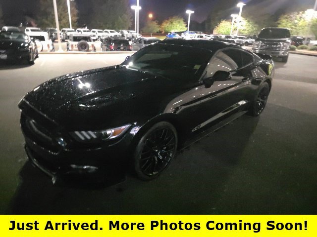 Used 2017 Ford Mustang GT w/ GT Performance Package RWD image 1