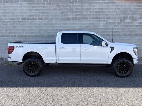 Used 2024 Ford F150 Lariat w/ Equipment Group 502A High AWD/4WD image 2