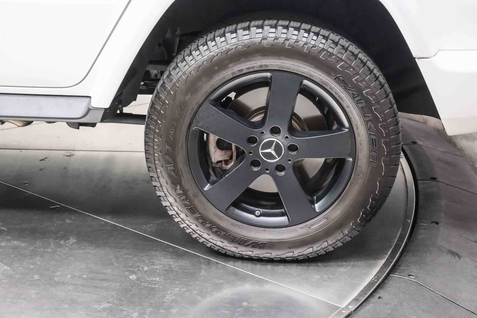 Certified 2025 Mercedes-Benz G 550 image 9