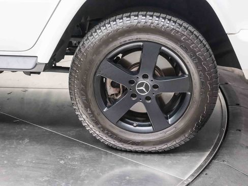 Certified 2025 Mercedes-Benz G 550 image 9