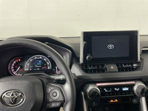 New 2025 Toyota RAV4 LE image 15