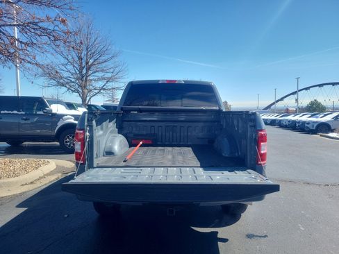 Certified 2020 Ford F150 XLT w/ Equipment Group 302A Luxury image 31