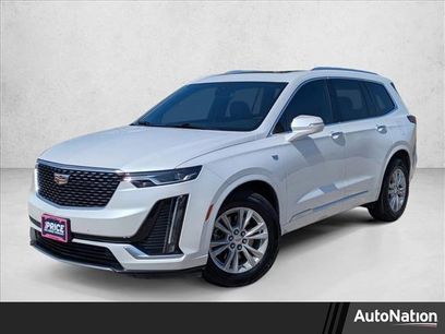 Used 2022 Cadillac XT6 Luxury