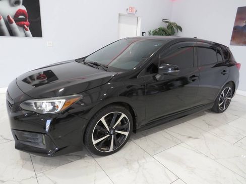 Used 2021 Subaru Impreza 2.0i Sport AWD/4WD image 7