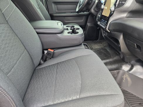 New 2026 RAM 2500 Tradesman AWD/4WD image 12