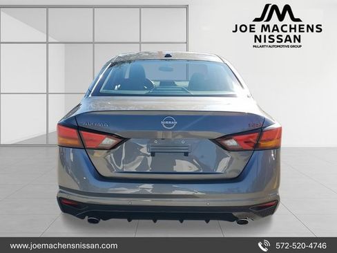 New 2026 Nissan Altima 2.5 SR FWD image 4