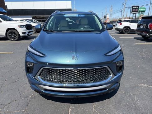 Certified 2024 Buick Encore GX Avenir w/ Avenir Technology Package image 2