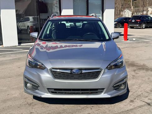 Used 2017 Subaru Impreza 2.0i Limited image 9