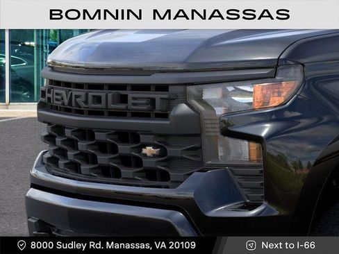 New 2026 Chevrolet Silverado 1500 Custom image 13