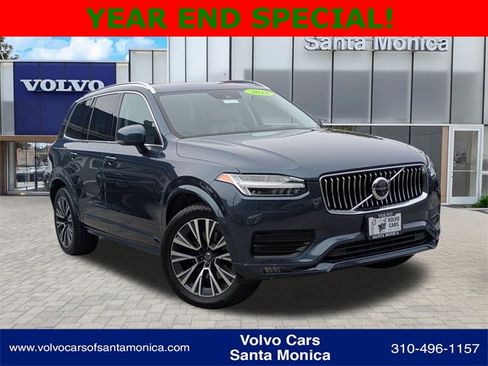 Used 2022 Volvo XC90 T6 Momentum w/ Advanced Package image 1