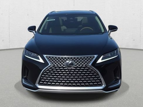 Certified 2021 Lexus RX 350 AWD w/ Premium Package image 2