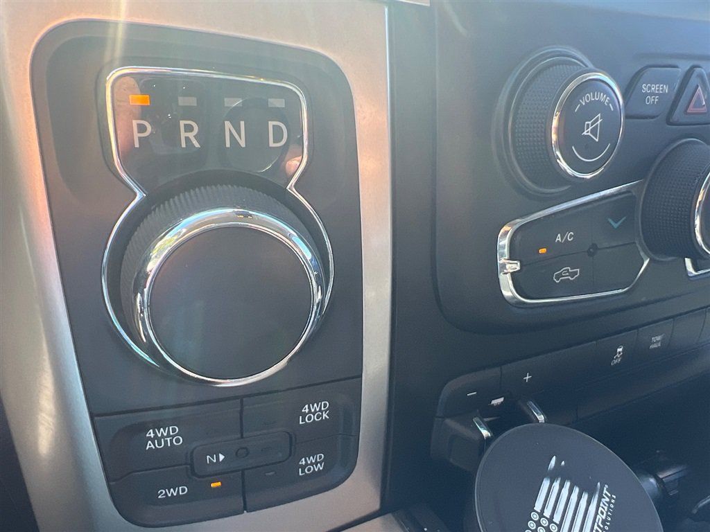 Used 2016 RAM 1500 Big Horn AWD/4WD image 19