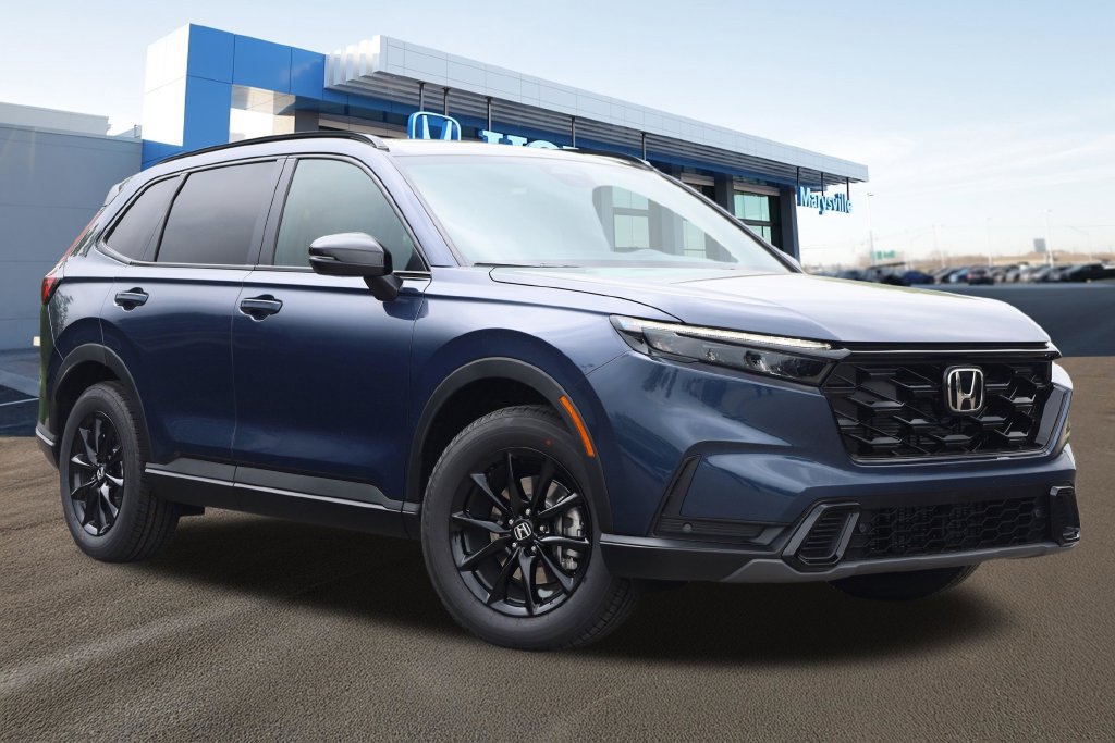 New 2027 Honda CR-V Sport-L image 1