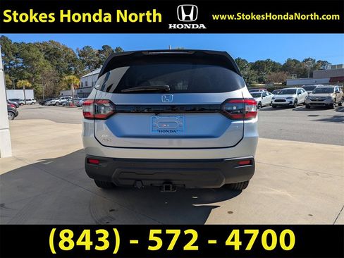 Certified 2024 Honda Pilot EX-L image 5