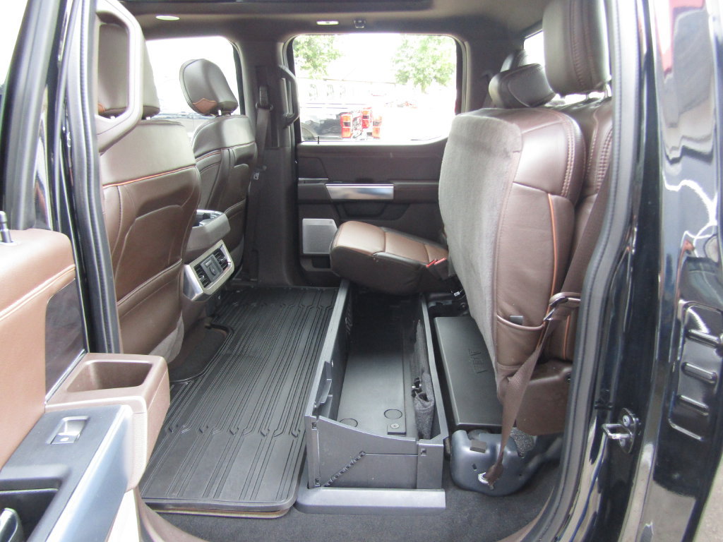 Used 2024 Ford F250 King Ranch AWD/4WD image 41