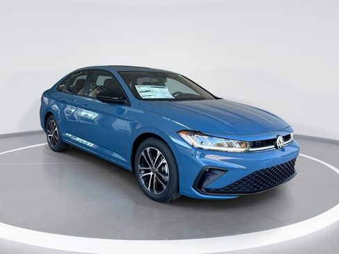 New 2026 Volkswagen Jetta Sport image 45