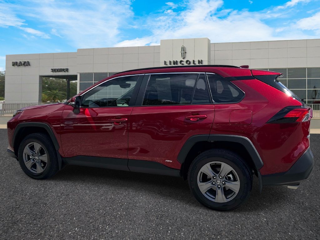 Used 2024 Toyota RAV4 XLE w/ Convenience Package AWD/4WD image 5